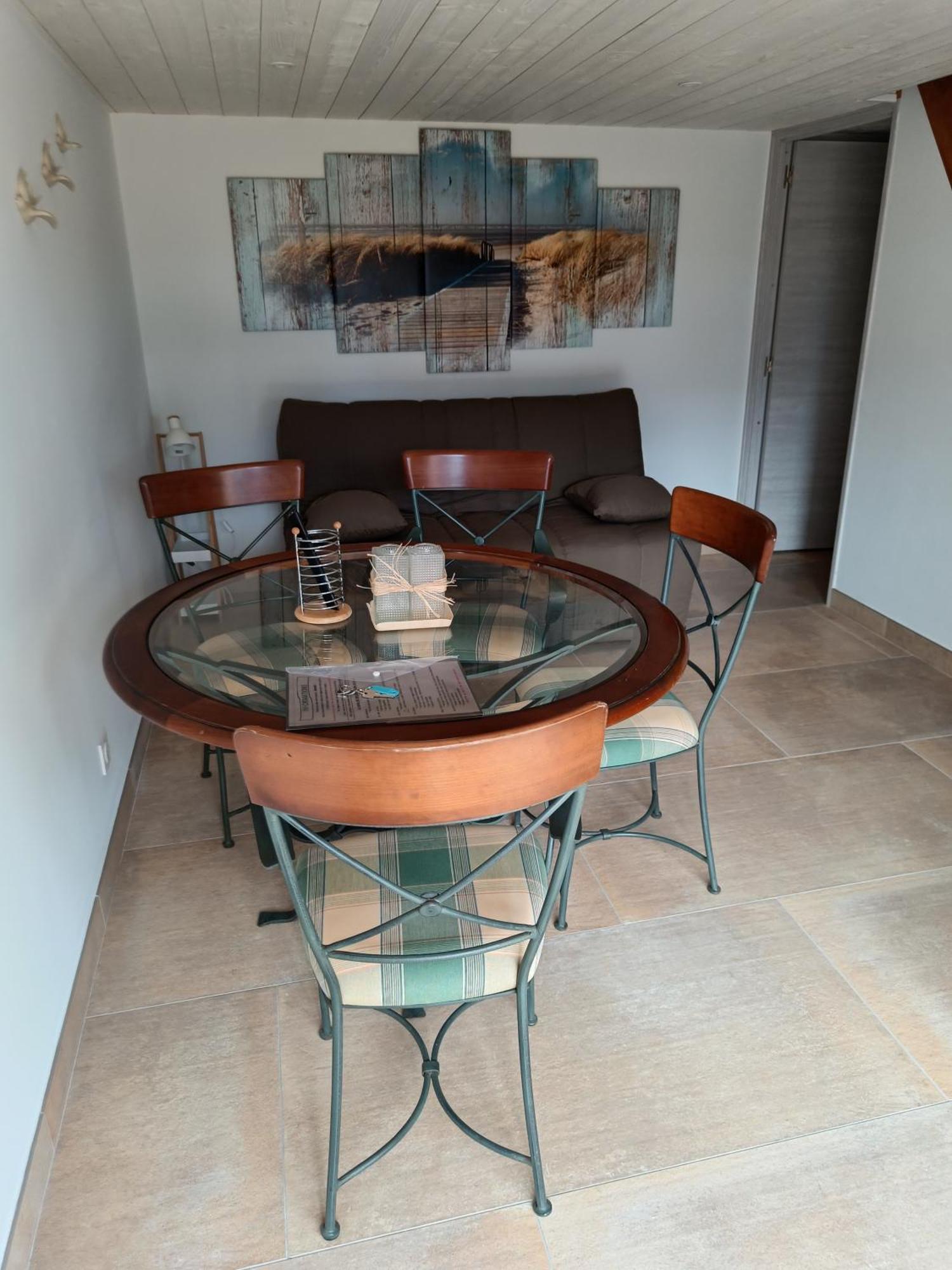 דירות Arvert Domaine De La Pirouette חדר תמונה